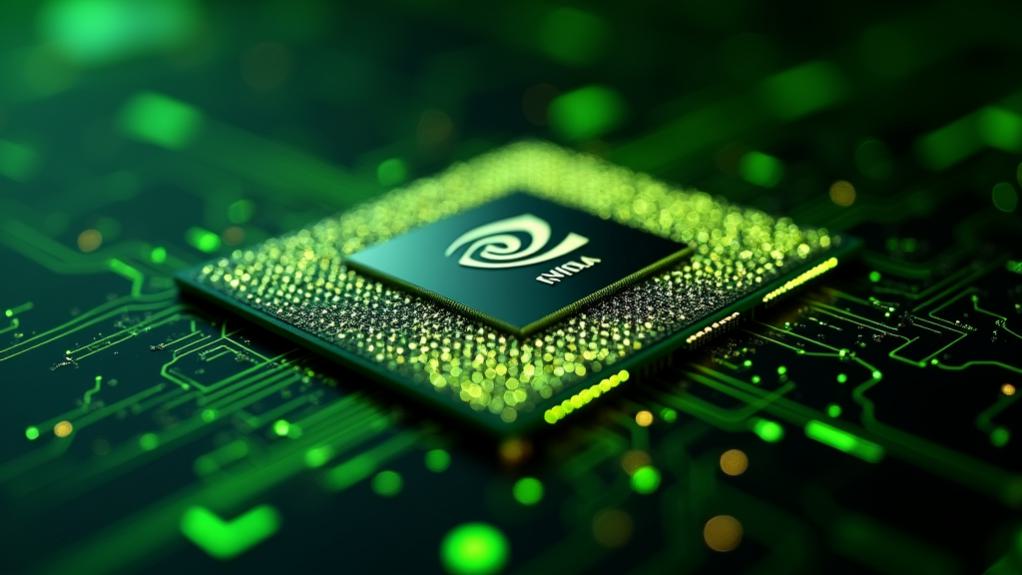 nvidia s unmatched industry leadership